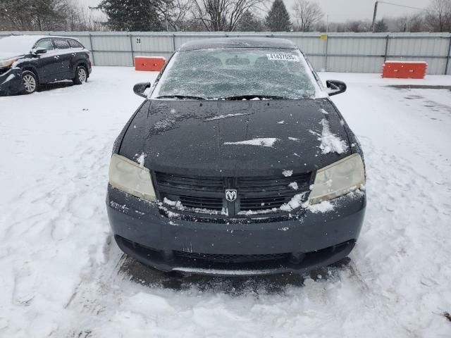 2010 Dodge Avenger SXT