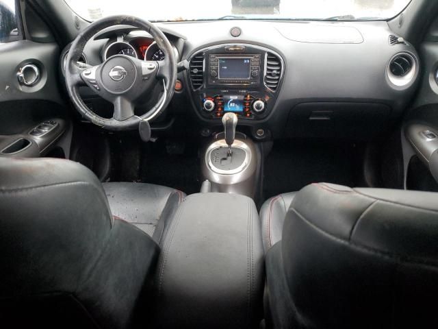 2012 Nissan Juke S