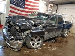 Salvage trucks for sale at Lyman, ME auction: 2014 Dodge RAM 1500 SLT