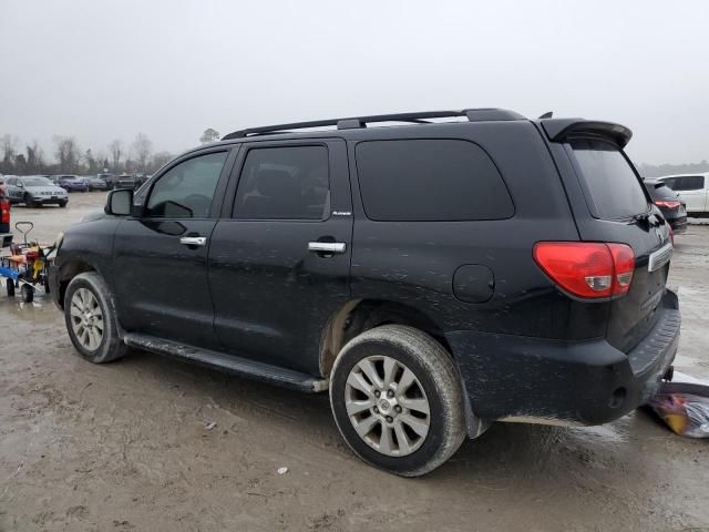 2014 Toyota Sequoia Platinum