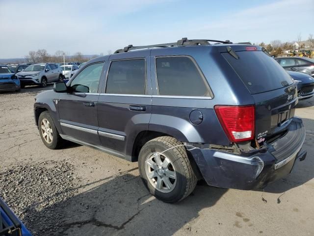 2009 Jeep Grand Cherokee Limited