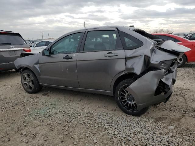 2011 Ford Focus SES