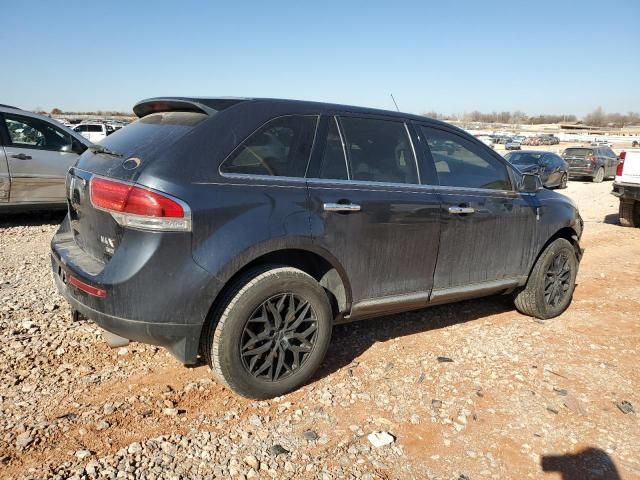 2013 Lincoln MKX