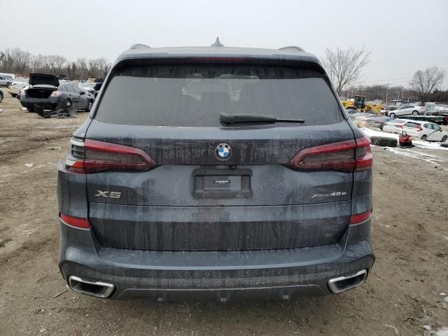 2021 BMW X5 XDRIVE45E