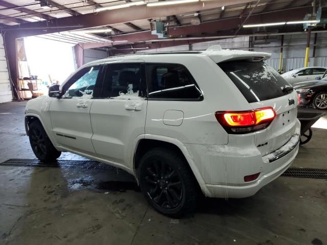 2017 Jeep Grand Cherokee Laredo