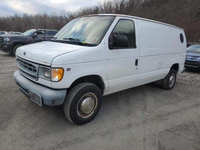 2002 Ford Econoline E250 Van