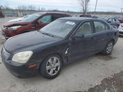 KIA Vehiculos salvage en venta: 2008 KIA Optima LX