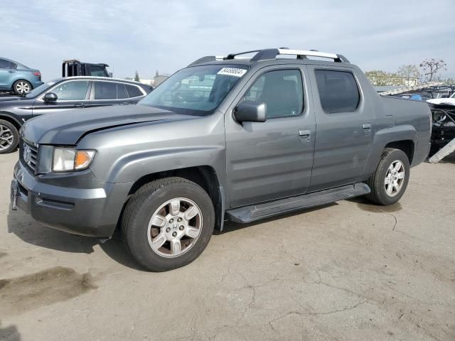 2007 Honda Ridgeline RTL