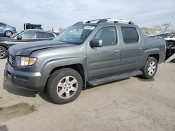 Honda Ridgeline salvage cars for sale: 2007 Honda Ridgeline RTL