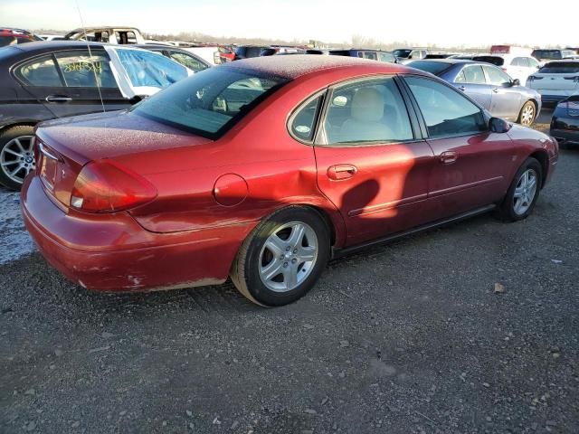 2001 Ford Taurus SEL