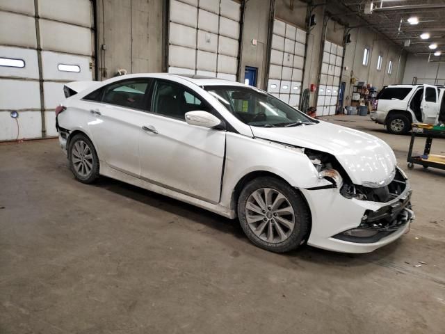 2014 Hyundai Sonata SE