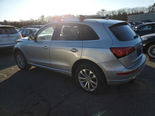 2015 Audi Q5 Premium Plus