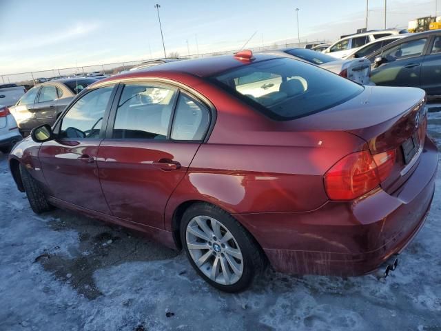 2011 BMW 328 I Sulev