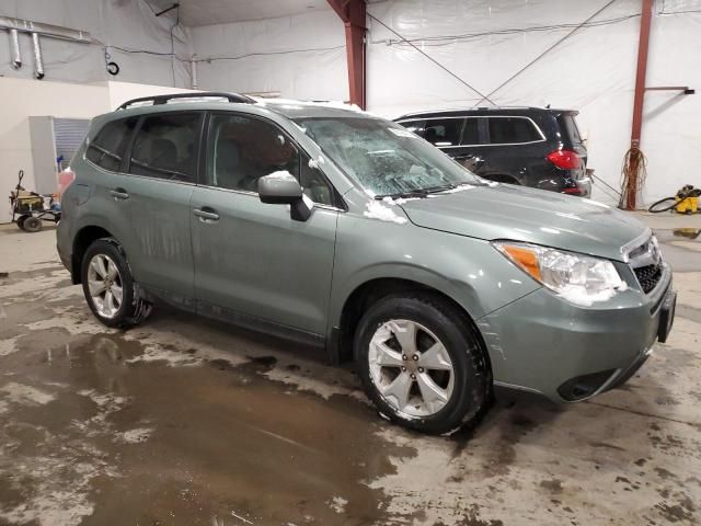 2016 Subaru Forester 2.5I Limited