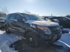 2013 Ford Explorer Police Interceptor