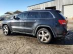 2012 Jeep Grand Cherokee Overland