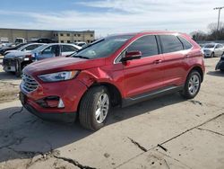 Ford Vehiculos salvage en venta: 2020 Ford Edge SEL