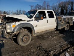 Salvage trucks for sale at Spartanburg, SC auction: 2016 Ford F450 Super Duty