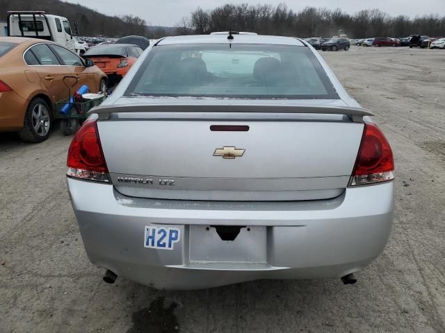 2012 Chevrolet Impala LTZ