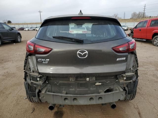 2018 Mazda CX-3 Touring