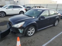 2013 Subaru Legacy 2.5I Premium en venta en Vallejo, CA