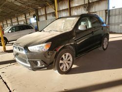 Mitsubishi salvage cars for sale: 2012 Mitsubishi Outlander Sport SE