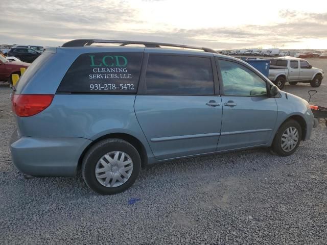 2006 Toyota Sienna CE