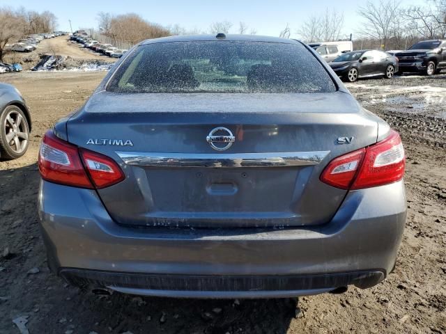 2017 Nissan Altima 2.5