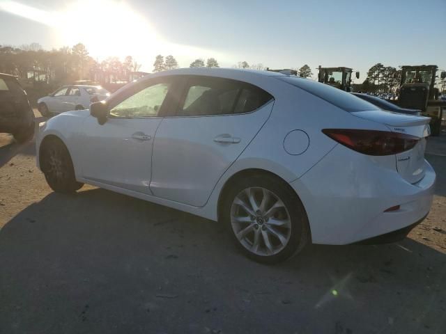 2015 Mazda 3 Grand Touring