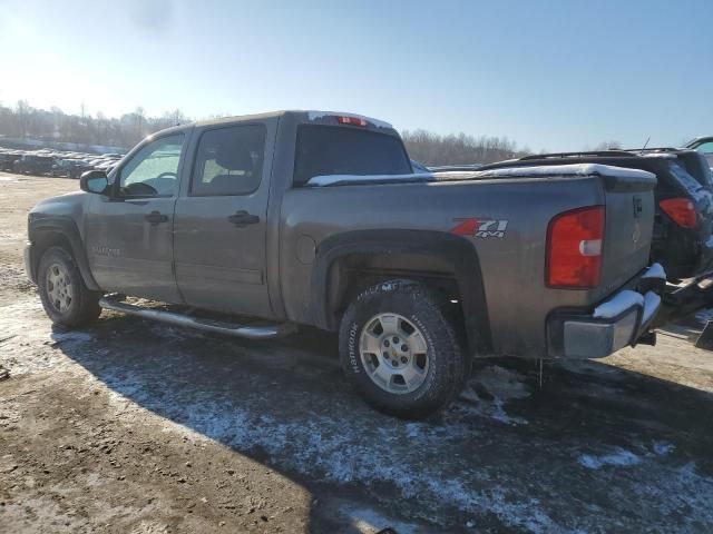 2013 Chevrolet Silverado K1500 LT