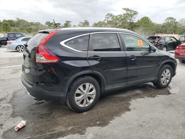 2014 Honda CR-V EXL