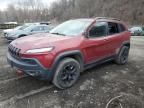 2017 Jeep Cherokee Trailhawk