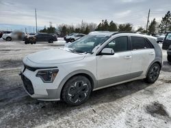 KIA Niro Wave Vehiculos salvage en venta: 2023 KIA Niro Wave