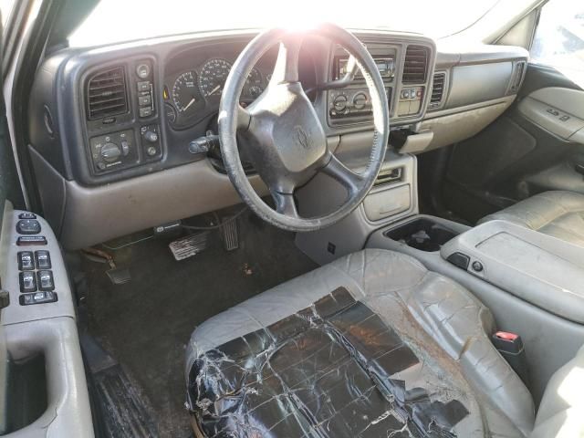 2002 Chevrolet Tahoe K1500