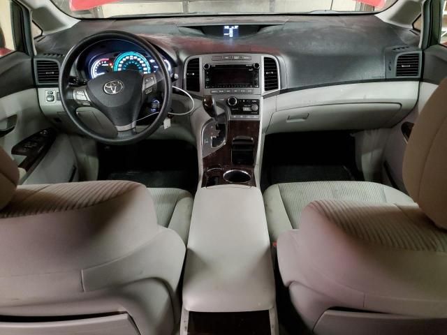 2012 Toyota Venza LE