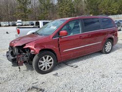 Chrysler Town & Country Touring salvage cars for sale: 2014 Chrysler Town & Country Touring