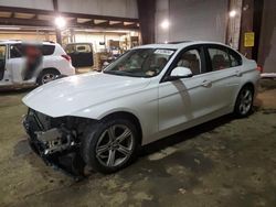 BMW 3 Series salvage cars for sale: 2013 BMW 328 XI Sulev