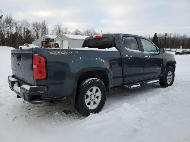 2017 Chevrolet Colorado