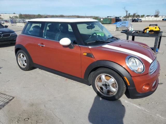 2011 Mini Cooper