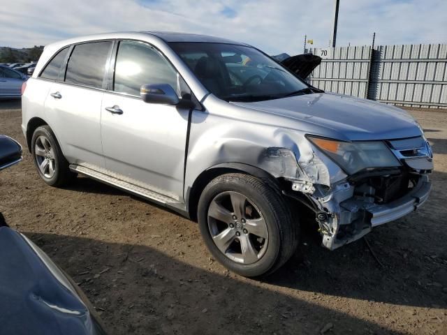 2007 Acura MDX Sport