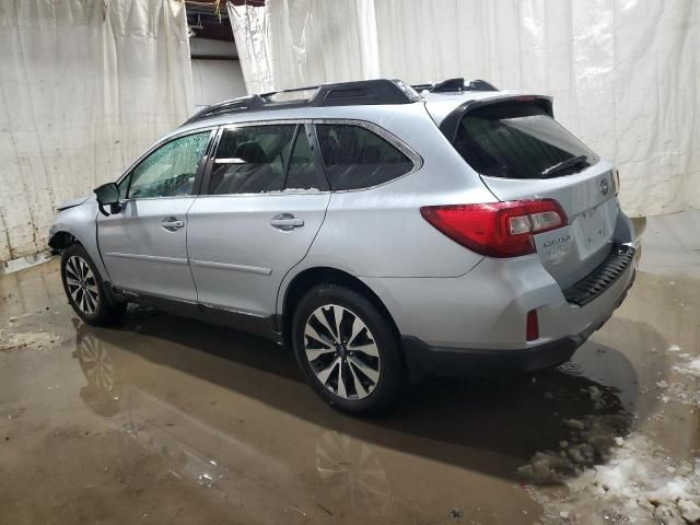 2016 Subaru Outback 2.5I Limited