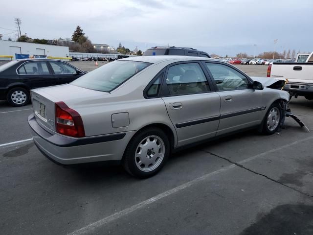 2002 Volvo S80