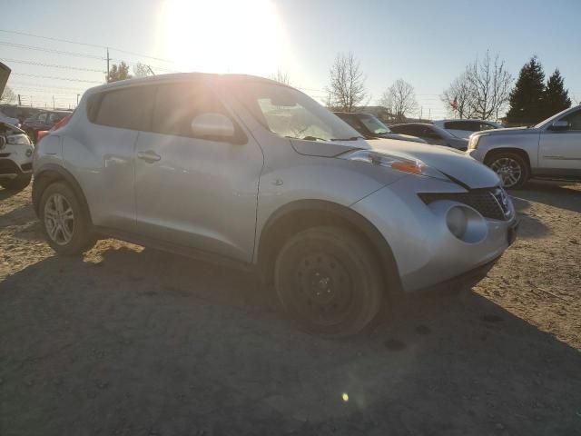 2013 Nissan Juke S