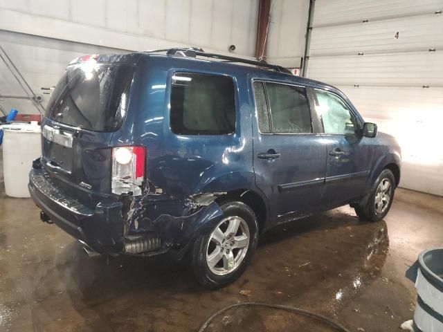 2011 Honda Pilot EXL