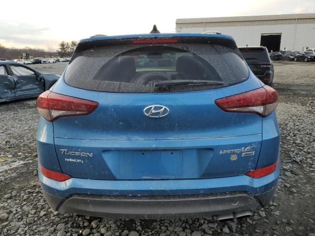 2016 Hyundai Tucson Limited