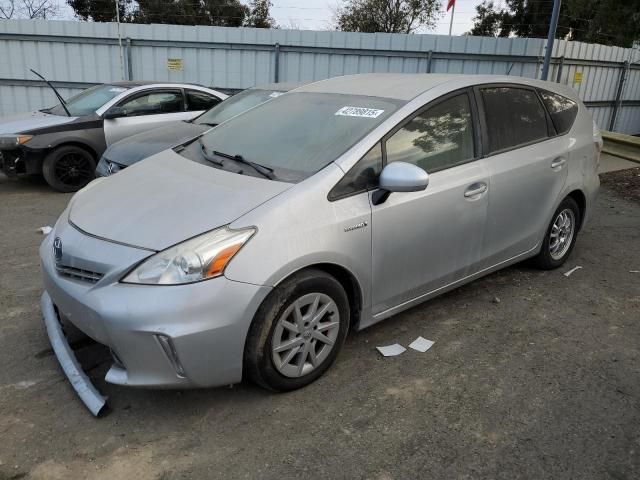 2014 Toyota Prius V