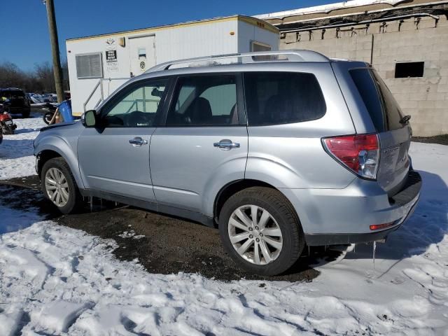 2013 Subaru Forester Touring