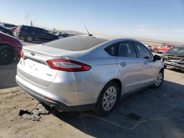 2014 Ford Fusion S