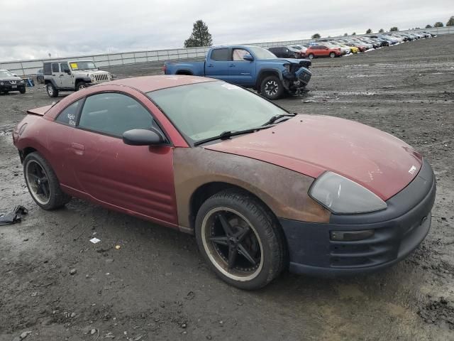 2000 Mitsubishi Eclipse RS