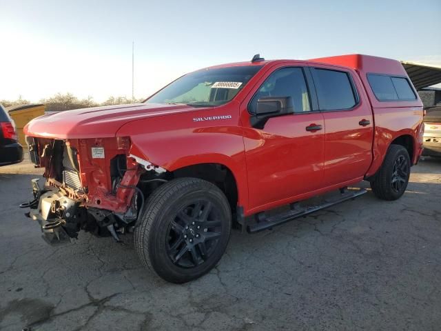 2022 Chevrolet Silverado K1500 Custom